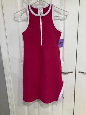 Sage Athletic Dress